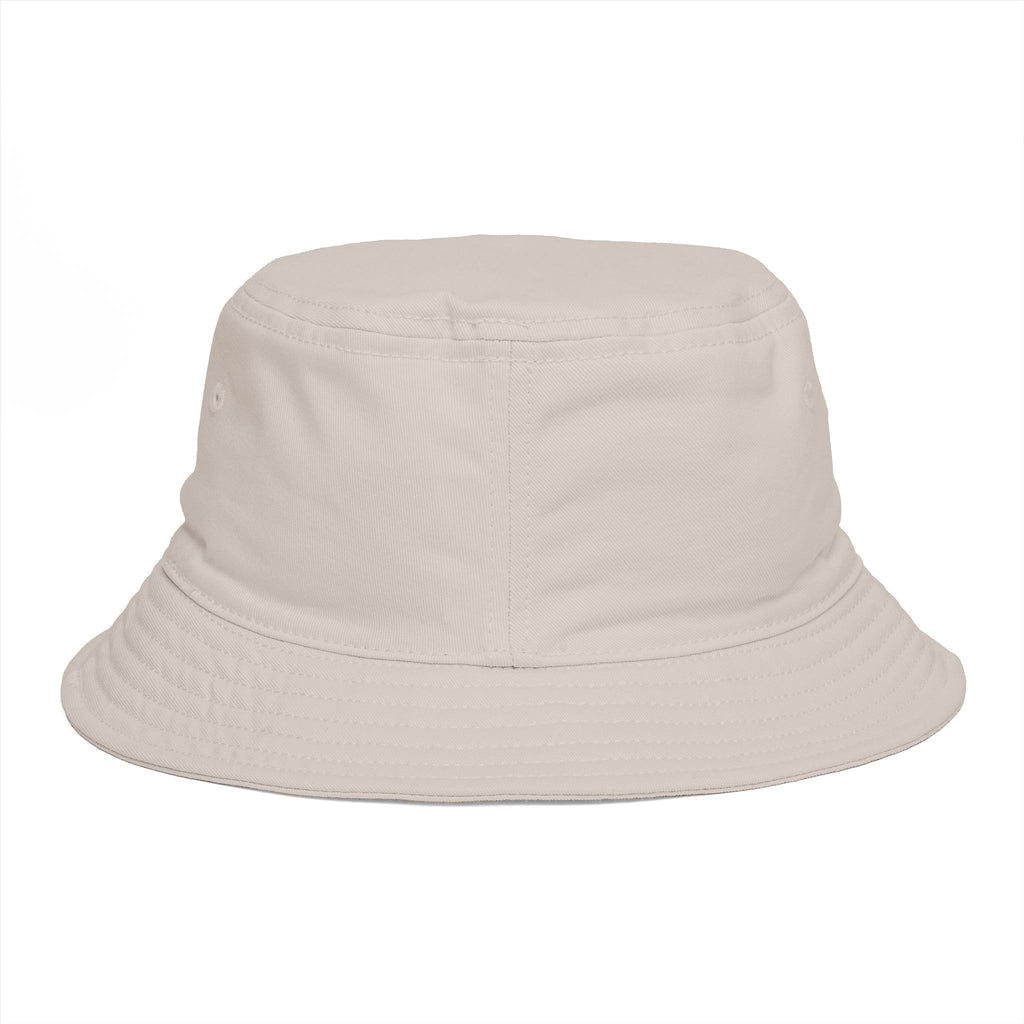 Patriotic Fireworks American Flag Bucket Hat — 4th of July USA Celebration Hat