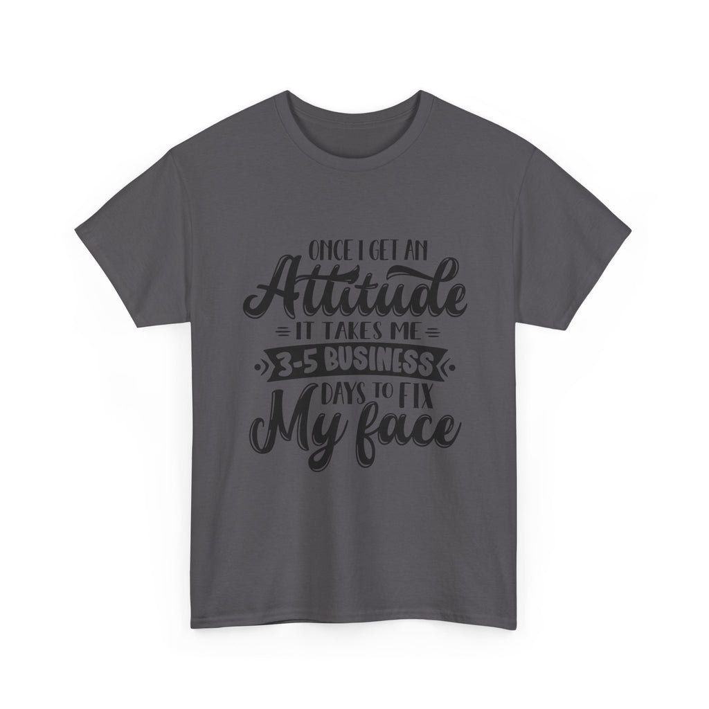 Unisex Heavy Cotton Tee