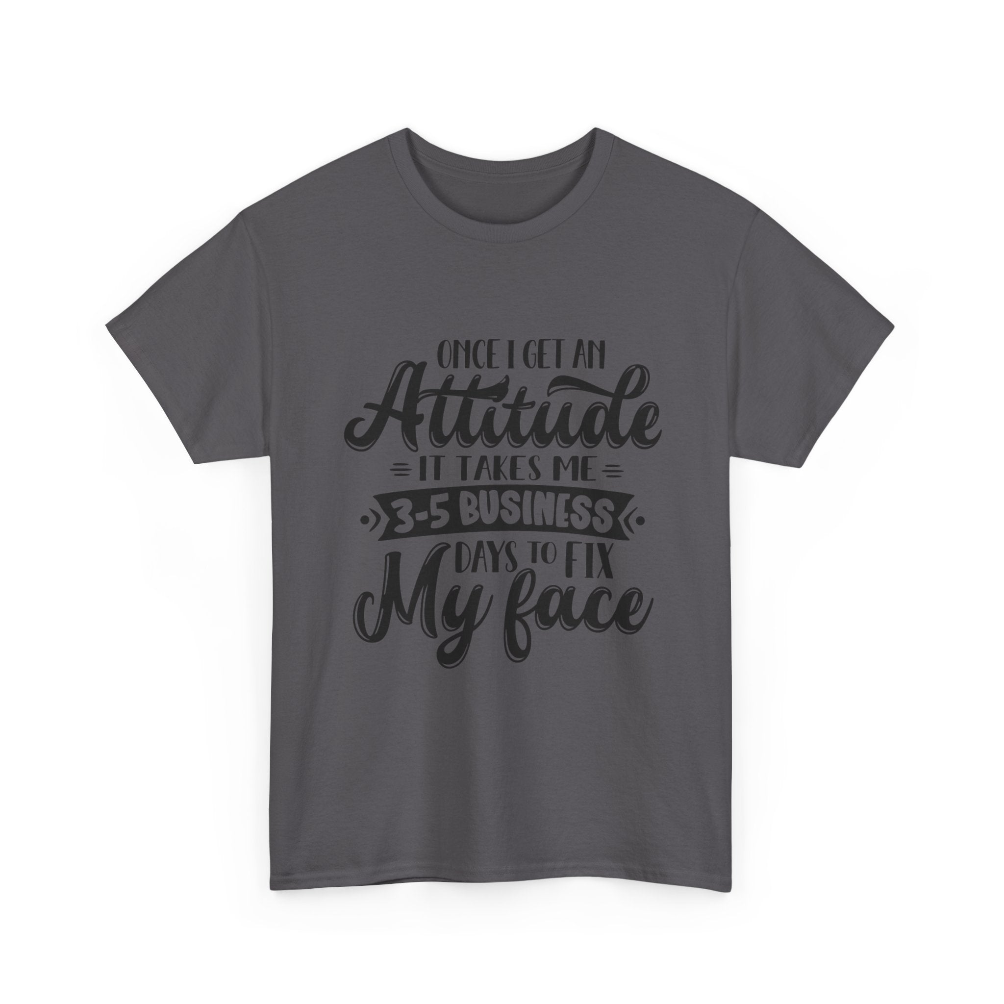 Unisex Heavy Cotton Tee