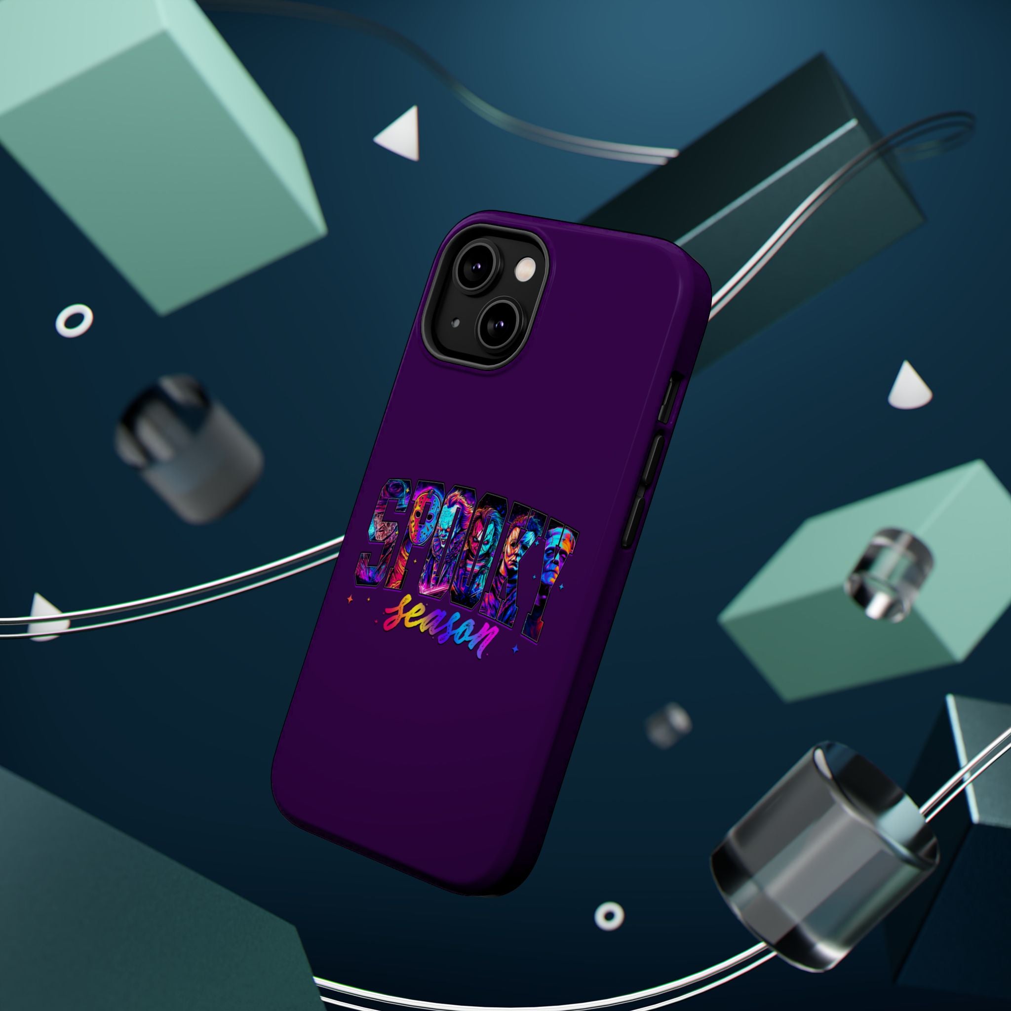 Magnetic Impact-Resistant Cases