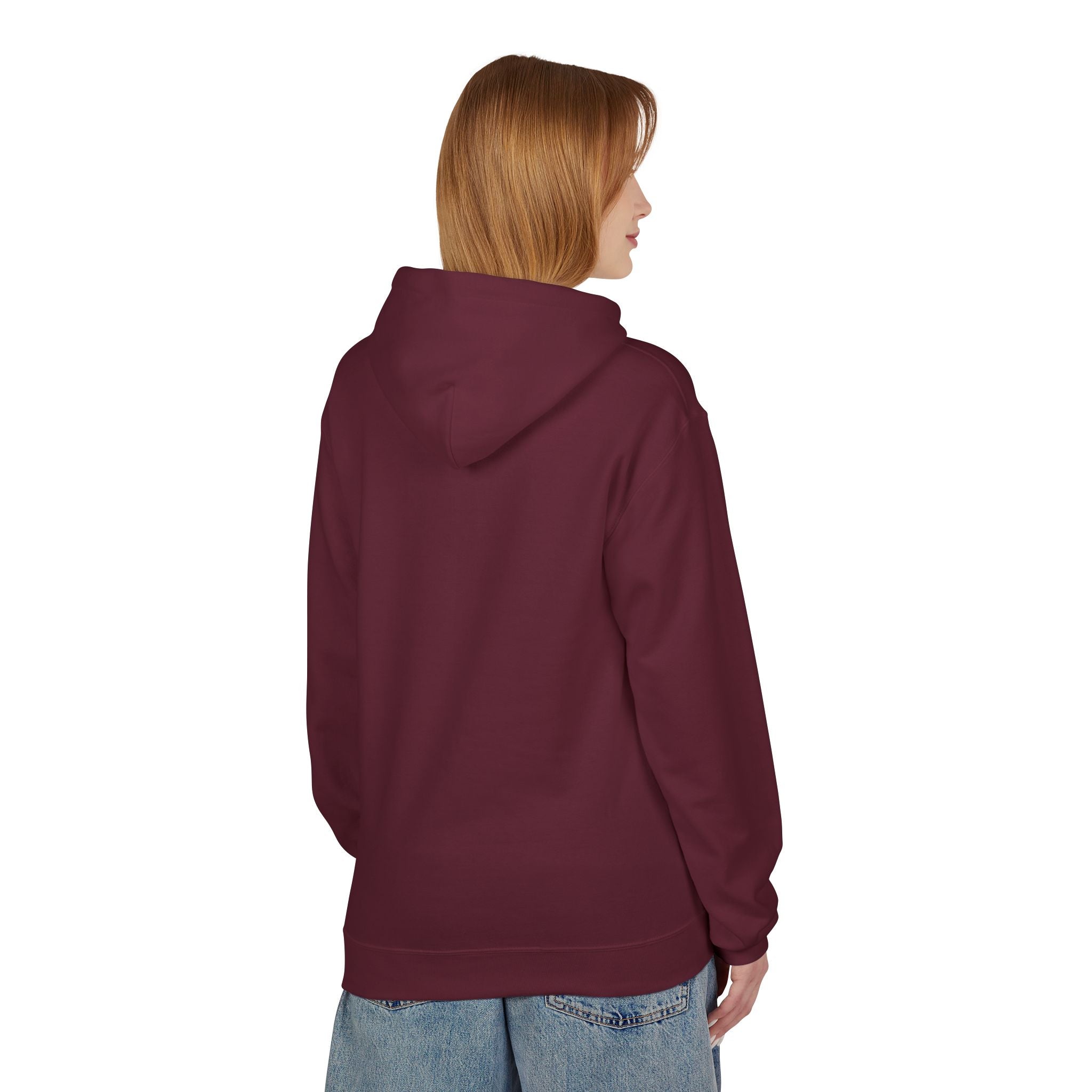 Spooky Ghost Halloween Hoodie — "Spooky" Graphic Pullover