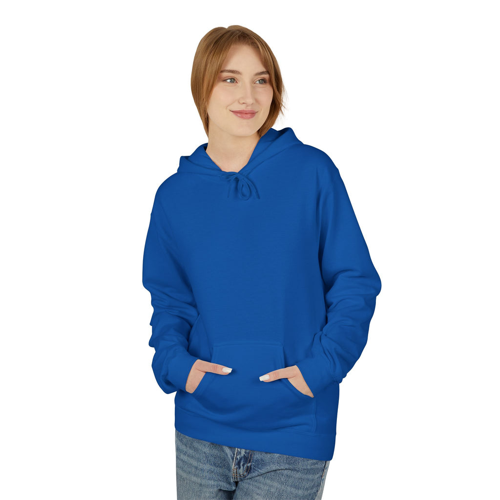 Halloween Coffee Hoodie - "Freshly Brew'd Coffee" Scream & Sugar Graphic