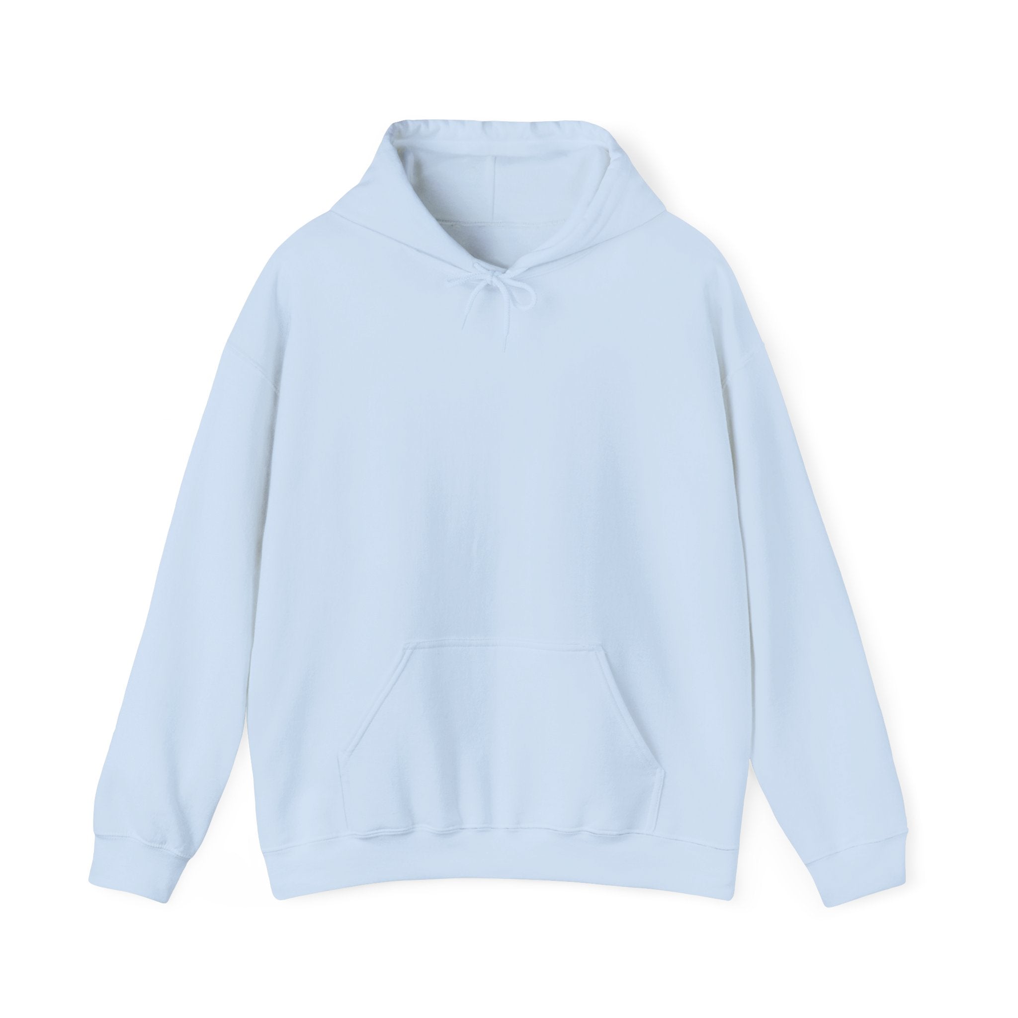 Colorful Ghost Hoodie with Bow — Cute Rainbow Halloween Pullover
