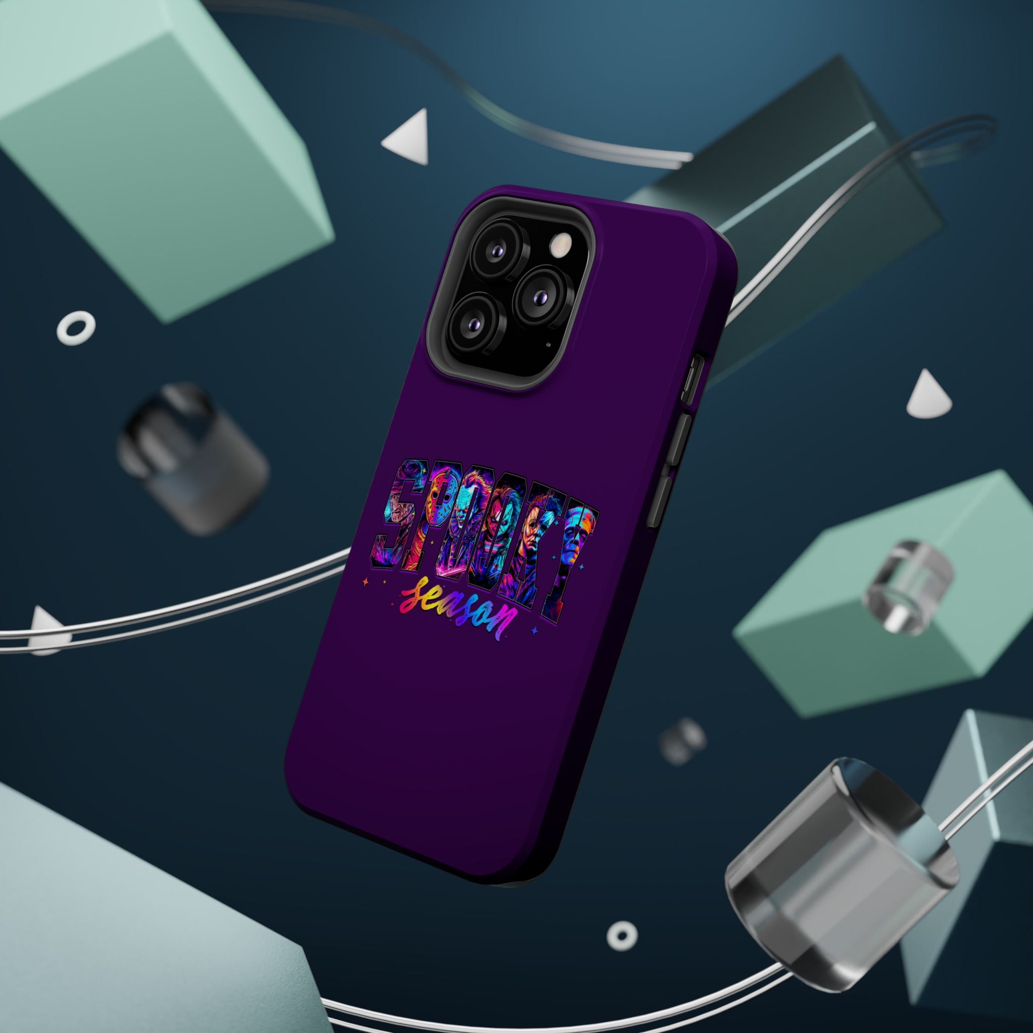 Magnetic Impact-Resistant Cases