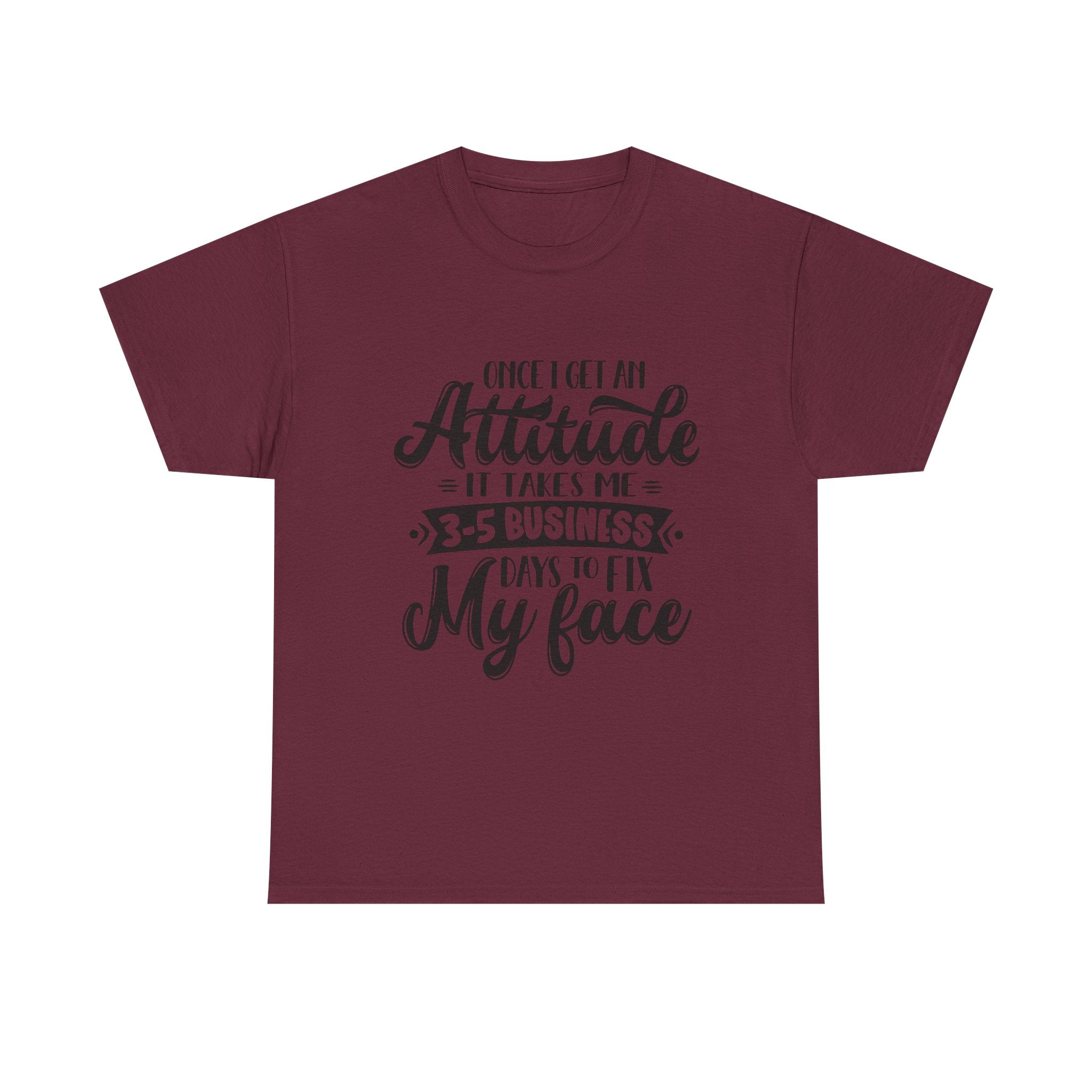 Unisex Heavy Cotton Tee