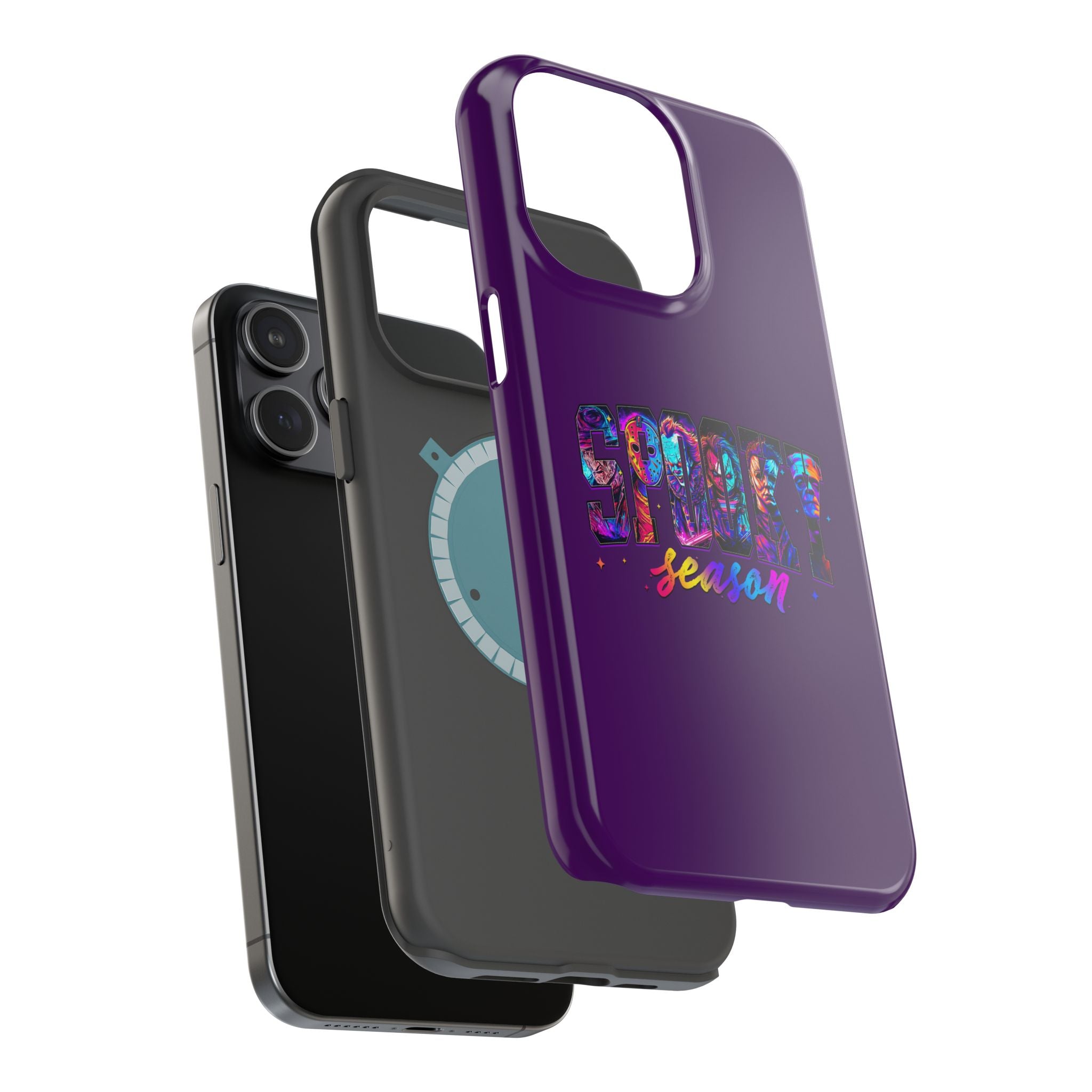 Magnetic Impact-Resistant Cases