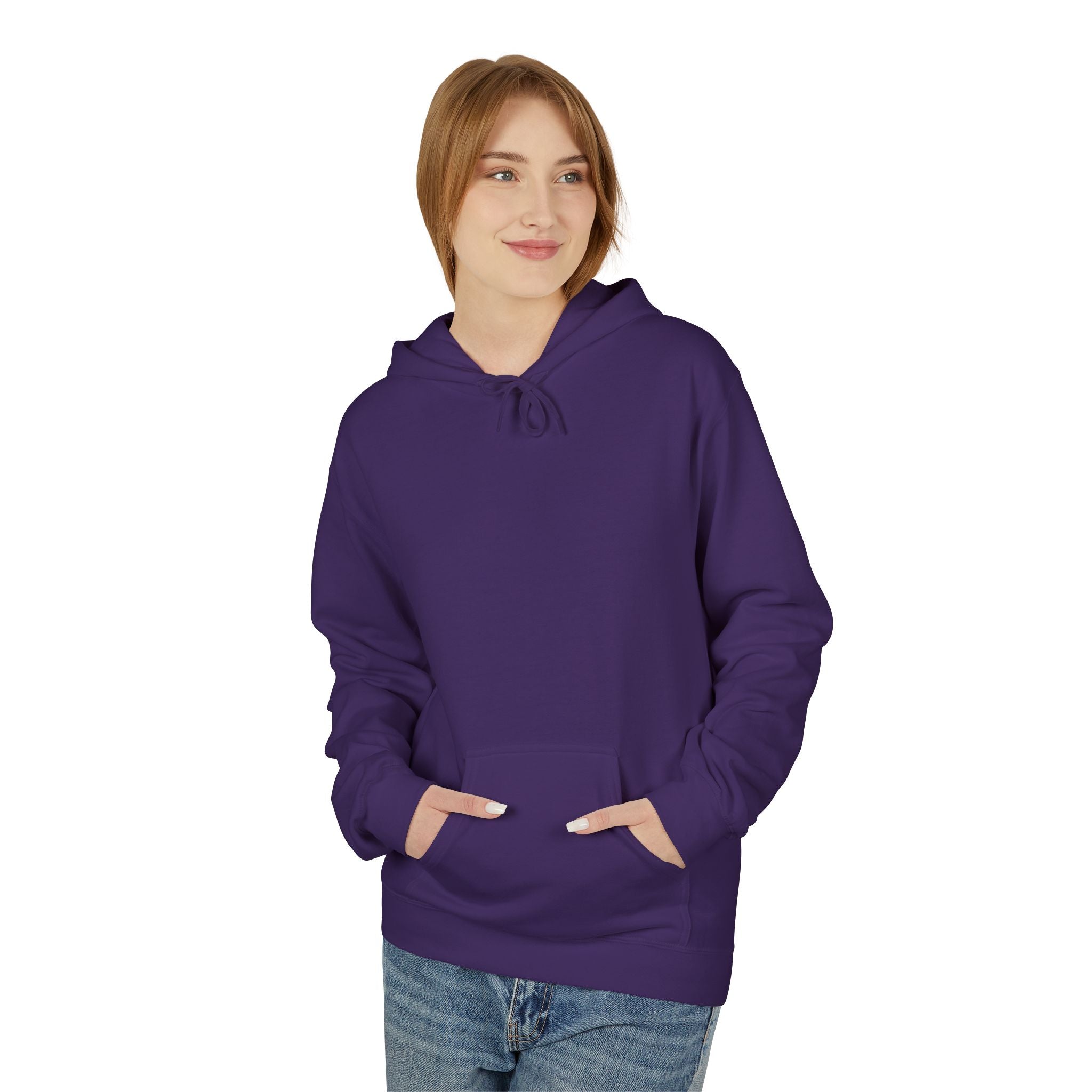 Spooky Season Hoodie — Halloween Jack-o'-Lantern Pumpkin Sweatshirt