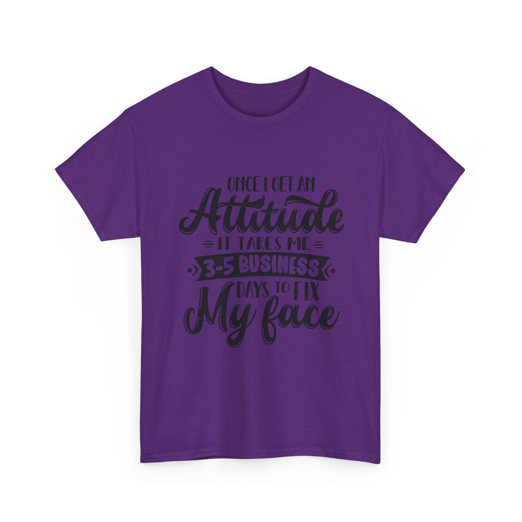 Unisex Heavy Cotton Tee