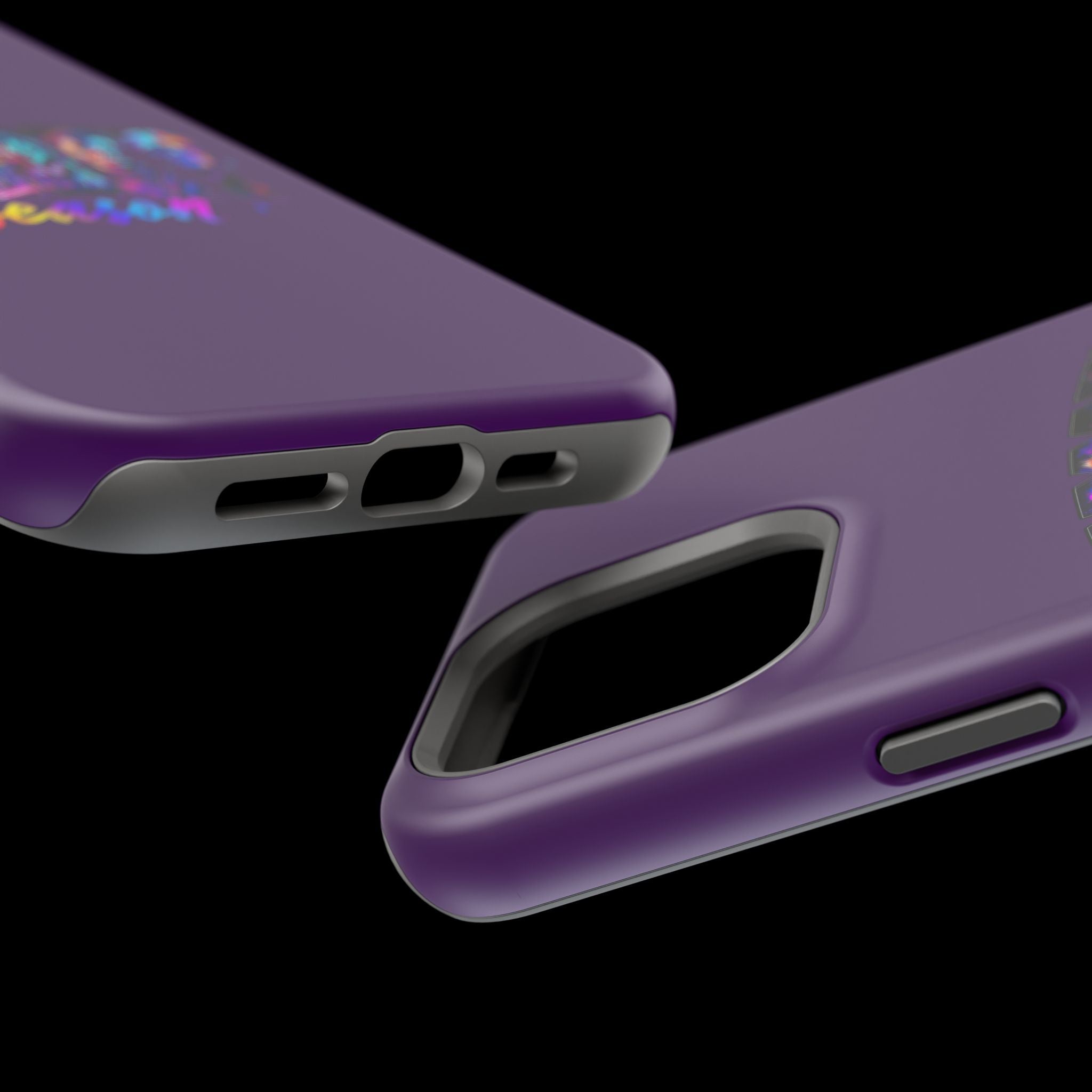 Magnetic Impact-Resistant Cases