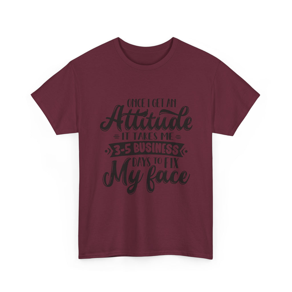 Unisex Heavy Cotton Tee