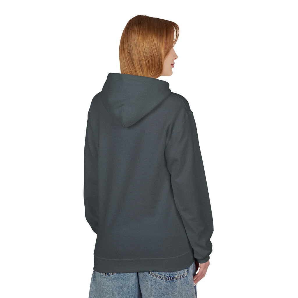 Spooky Ghost Halloween Hoodie — "Spooky" Graphic Pullover