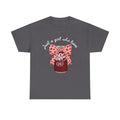 Dr Pepper 23 Tee — "Just a Girl Who Loves" Cute Soda Bow T-Shirt