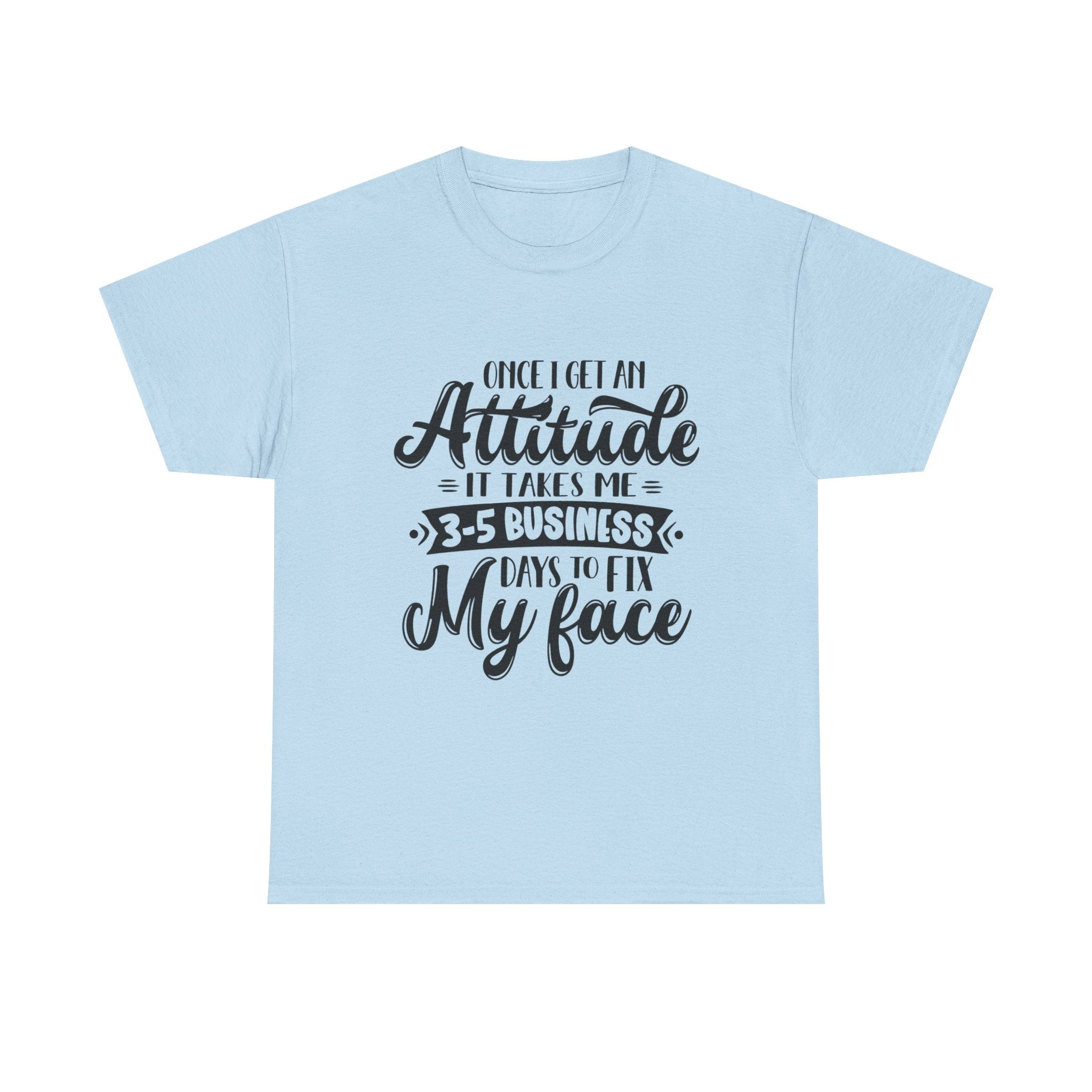 Unisex Heavy Cotton Tee