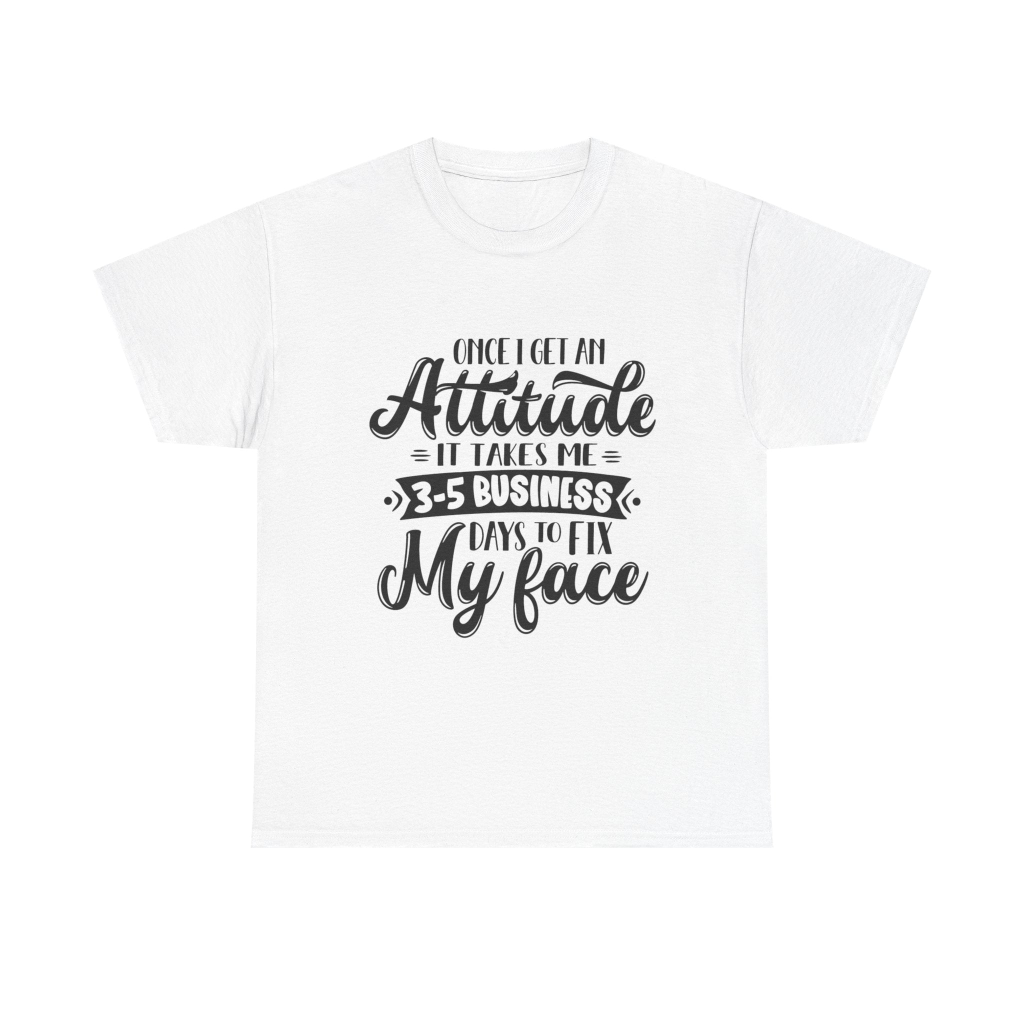 Unisex Heavy Cotton Tee