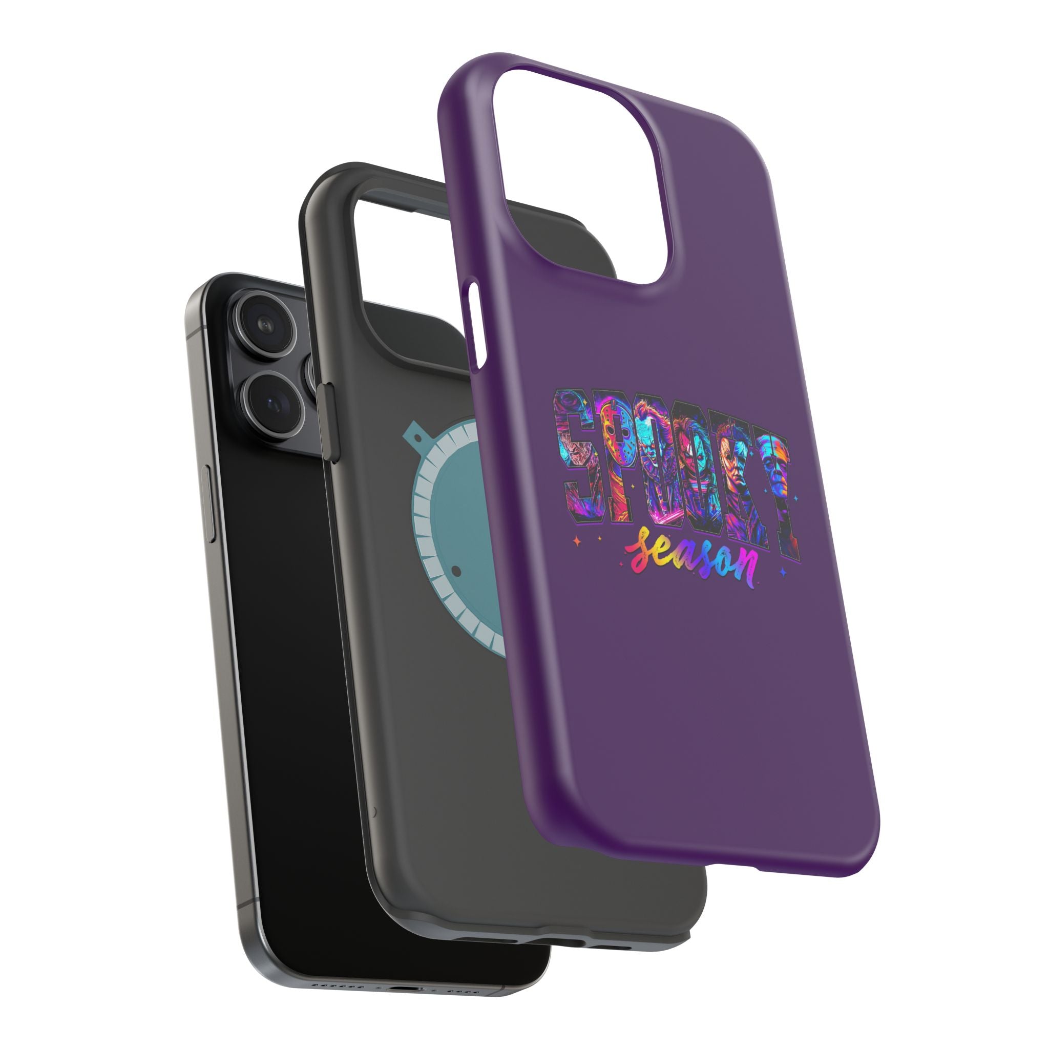 Magnetic Impact-Resistant Cases