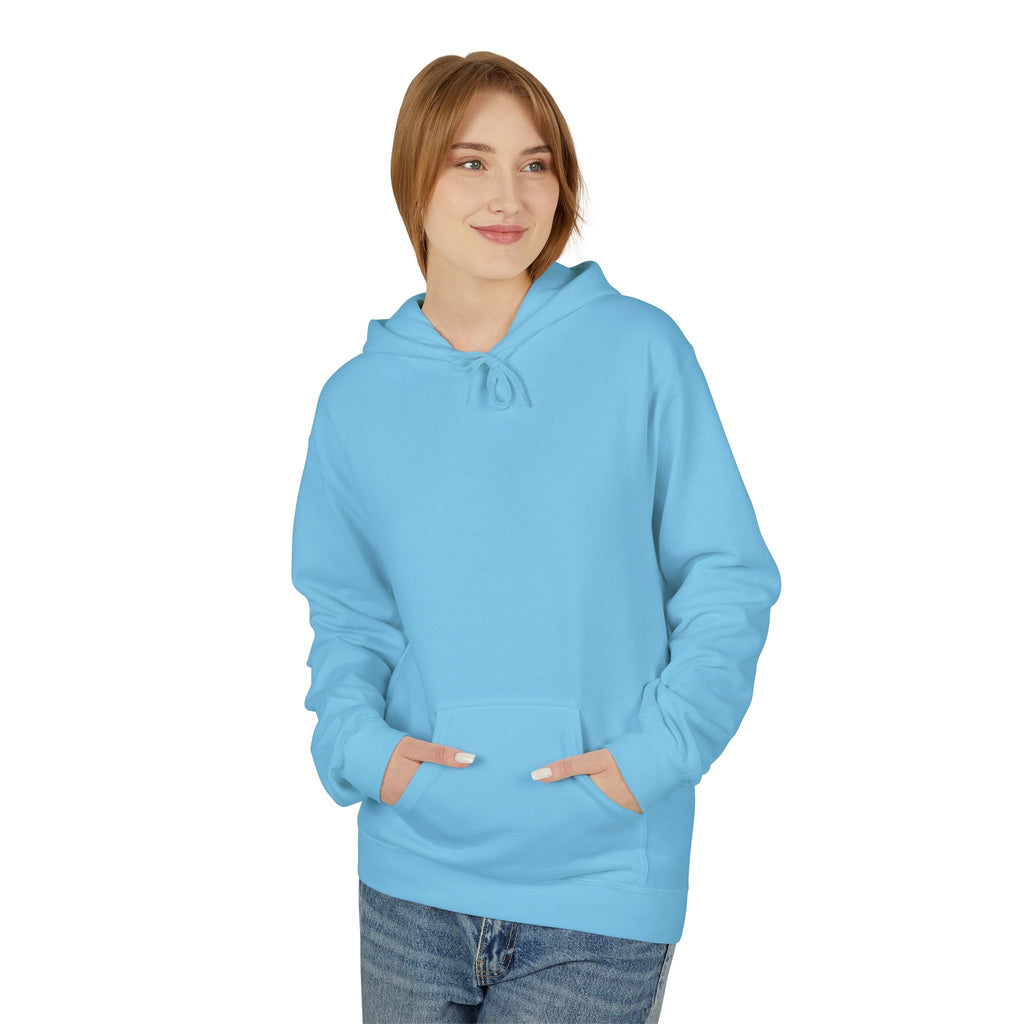 Halloween Coffee Hoodie - "Freshly Brew'd Coffee" Scream & Sugar Graphic