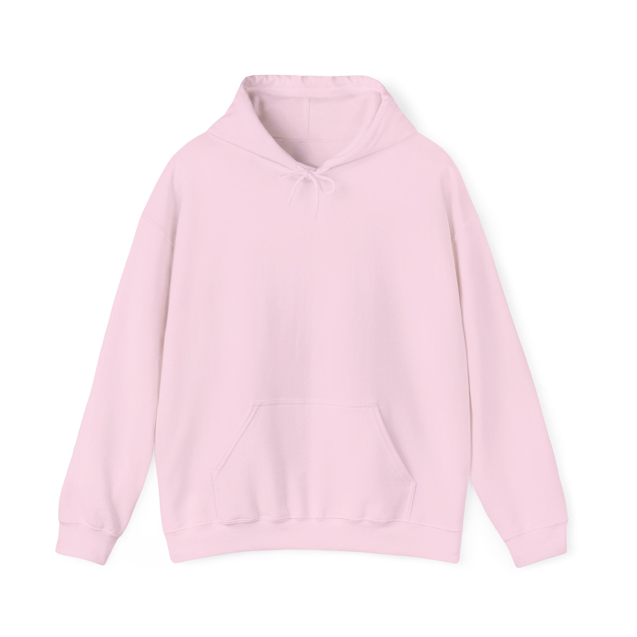 Colorful Ghost Hoodie with Bow — Cute Rainbow Halloween Pullover