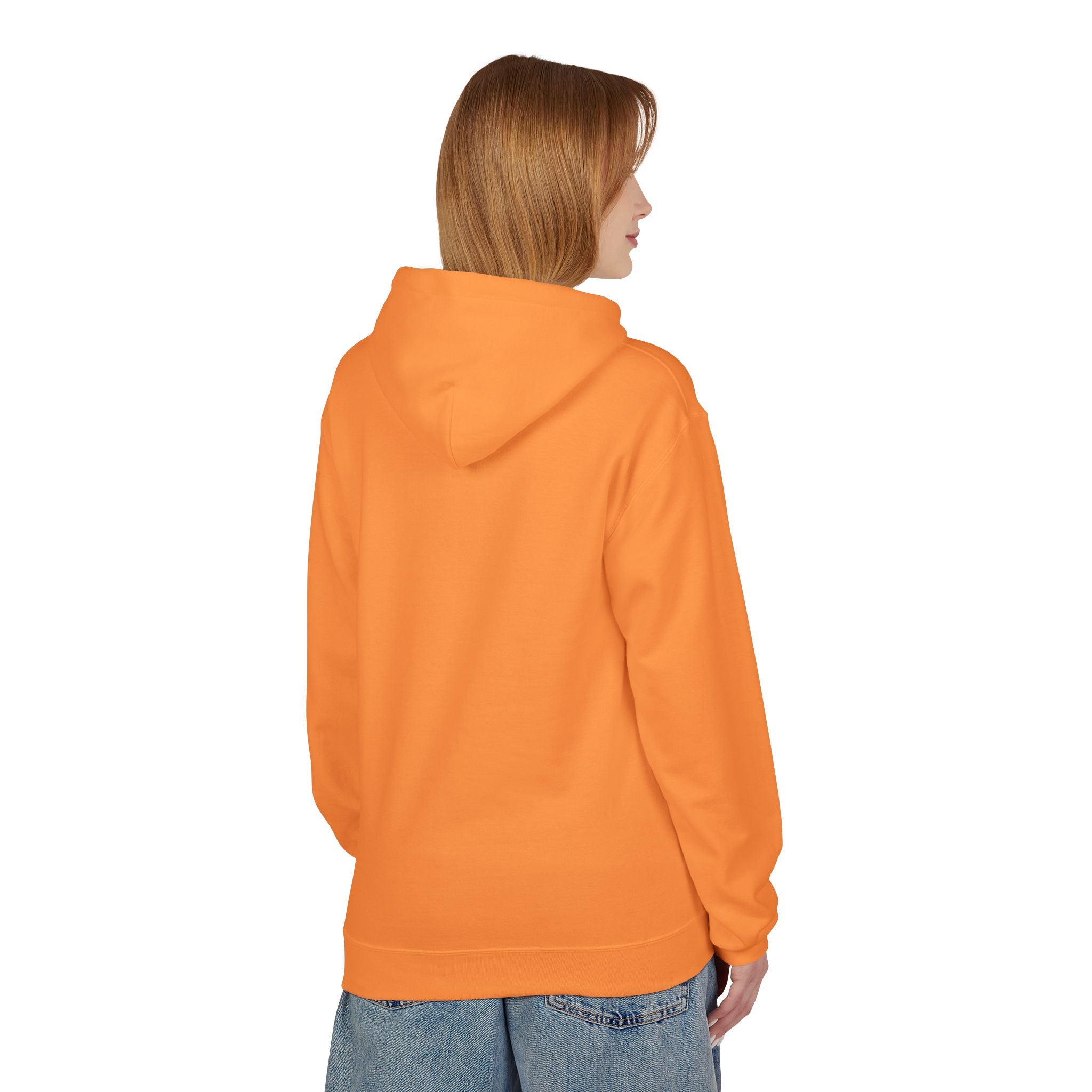Spooky Ghost Halloween Hoodie — "Spooky" Graphic Pullover