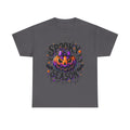 Halloween 'Spooky Season' Pumpkin Tee — Cute Jack-o'-Lantern Halloween T-Shirt