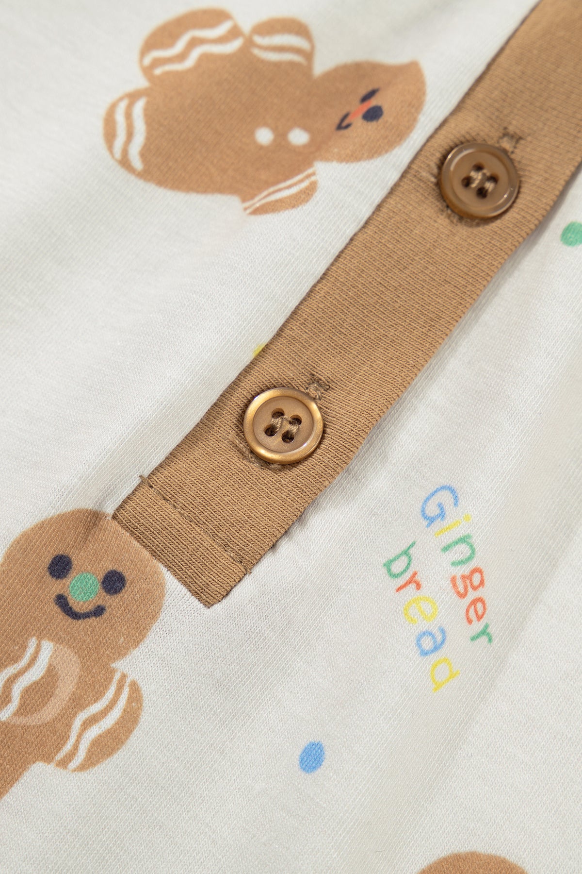 Gingerbread Kisses Lounge Set