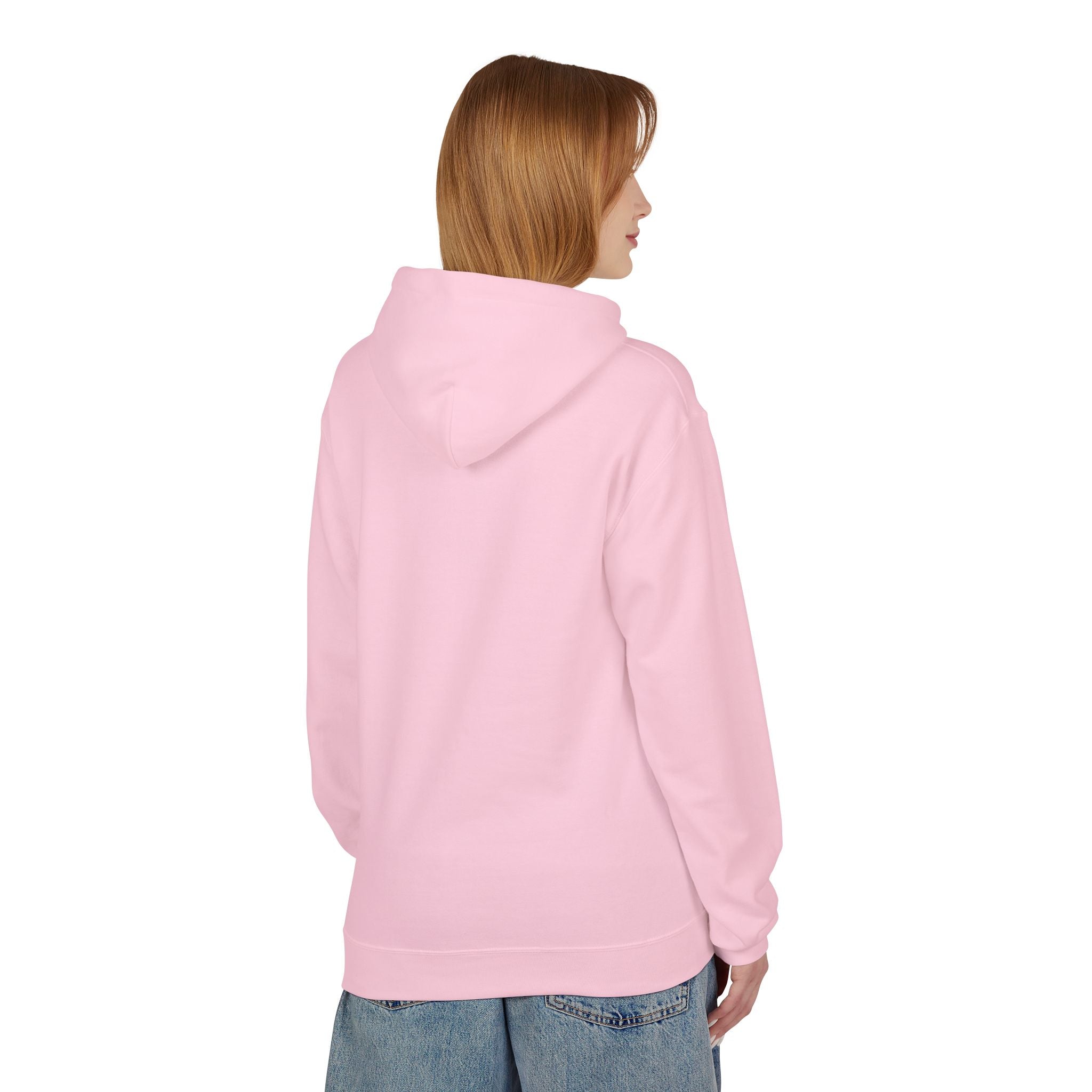 Spooky Ghost Halloween Hoodie — "Spooky" Graphic Pullover
