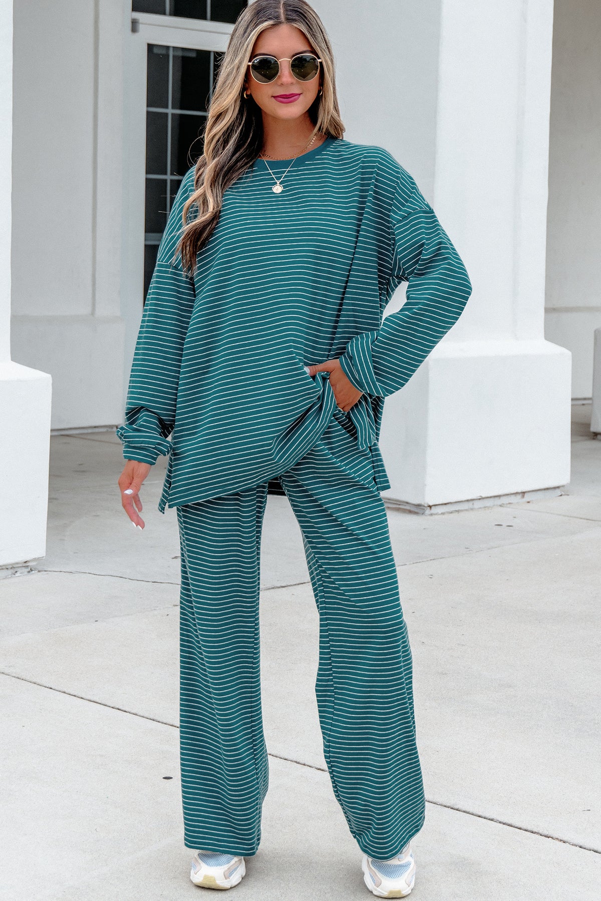 The Cozy & Unbothered Lounge Set