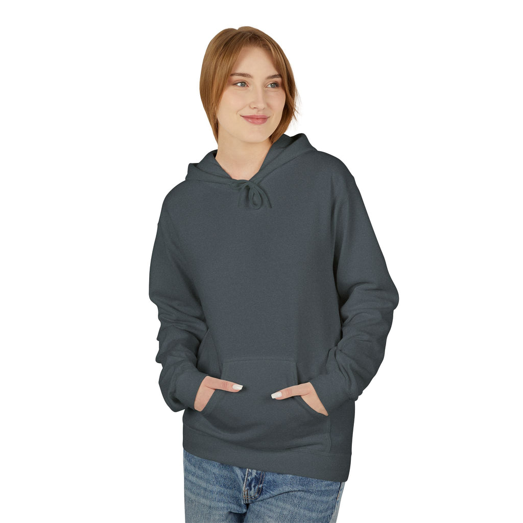 Halloween Coffee Hoodie - "Freshly Brew'd Coffee" Scream & Sugar Graphic