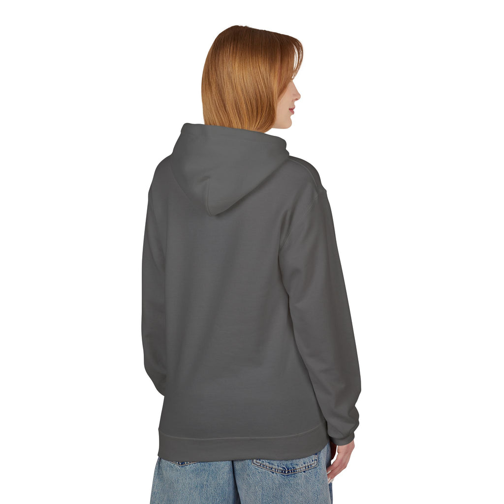 Spooky Ghost Halloween Hoodie — "Spooky" Graphic Pullover