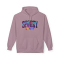 Spooky Season Hoodie — Colorful Halloween Graphic Pullover