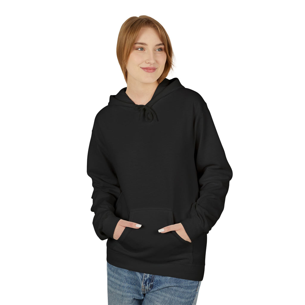 Spooky Season Hoodie — Halloween Jack-o'-Lantern Pumpkin Sweatshirt