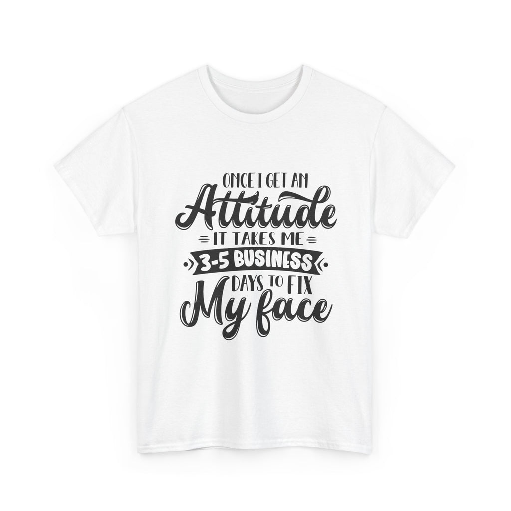 Unisex Heavy Cotton Tee