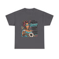 Sarcastic Woman Graphic Tee – "I’m Sarcastic Because Punching People Is Frowned Upon"