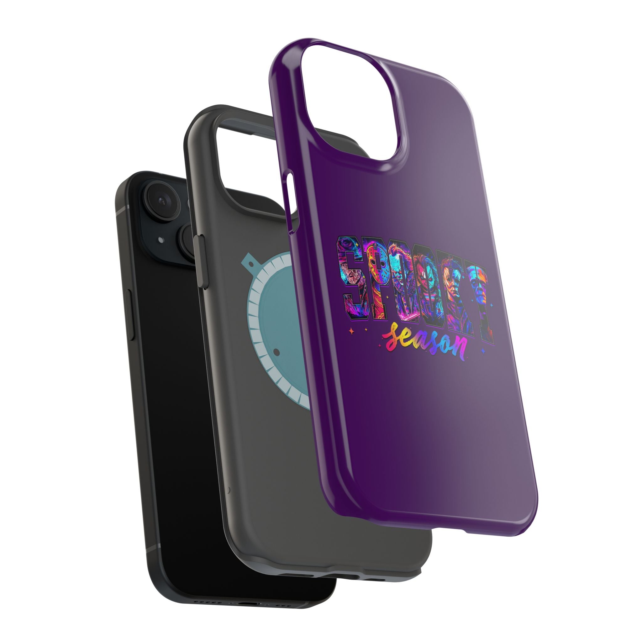 Magnetic Impact-Resistant Cases