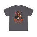Spooky Hallelujah Halloween Tee — Witchy Pumpkin Graphic T-Shirt