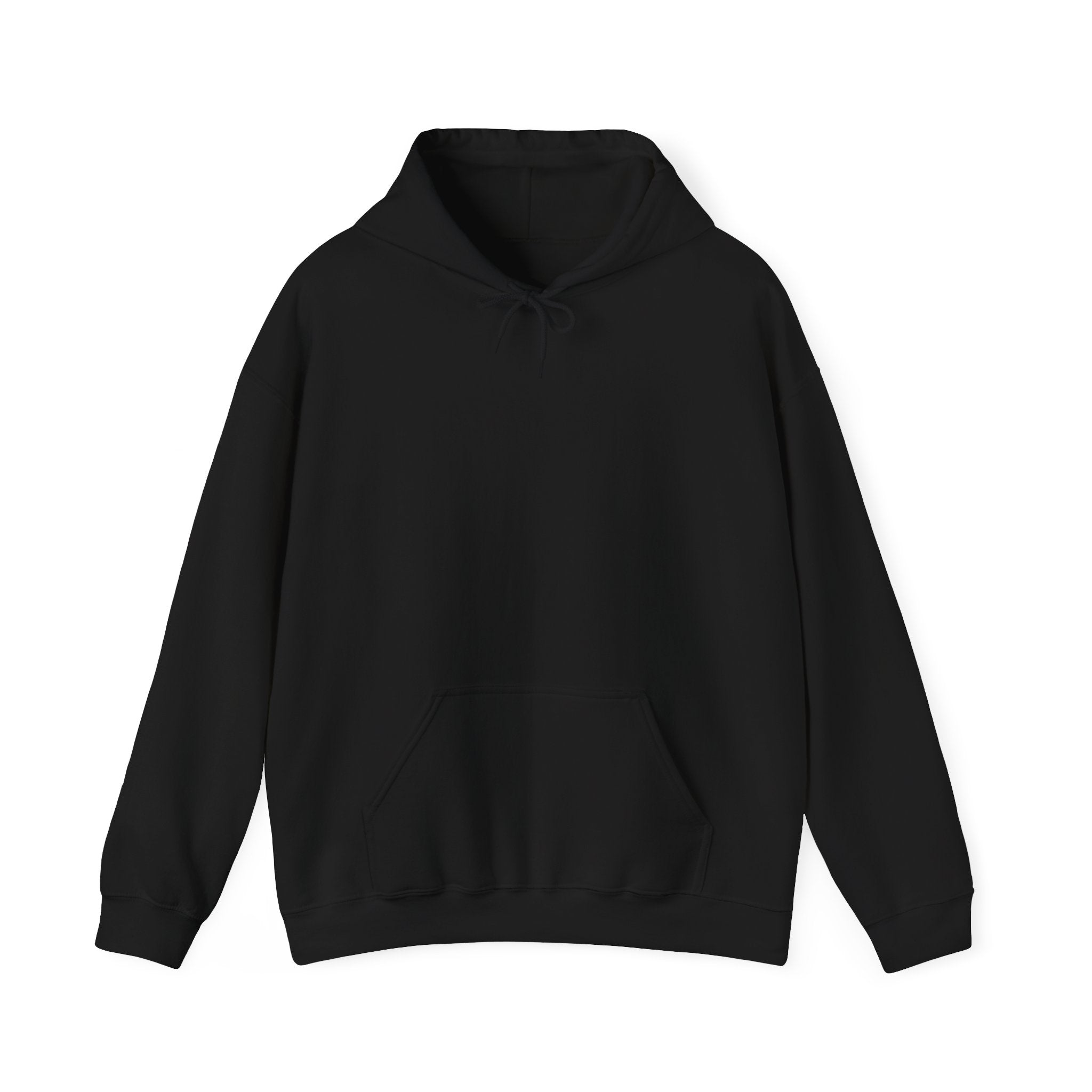 Colorful Ghost Hoodie with Bow — Cute Rainbow Halloween Pullover