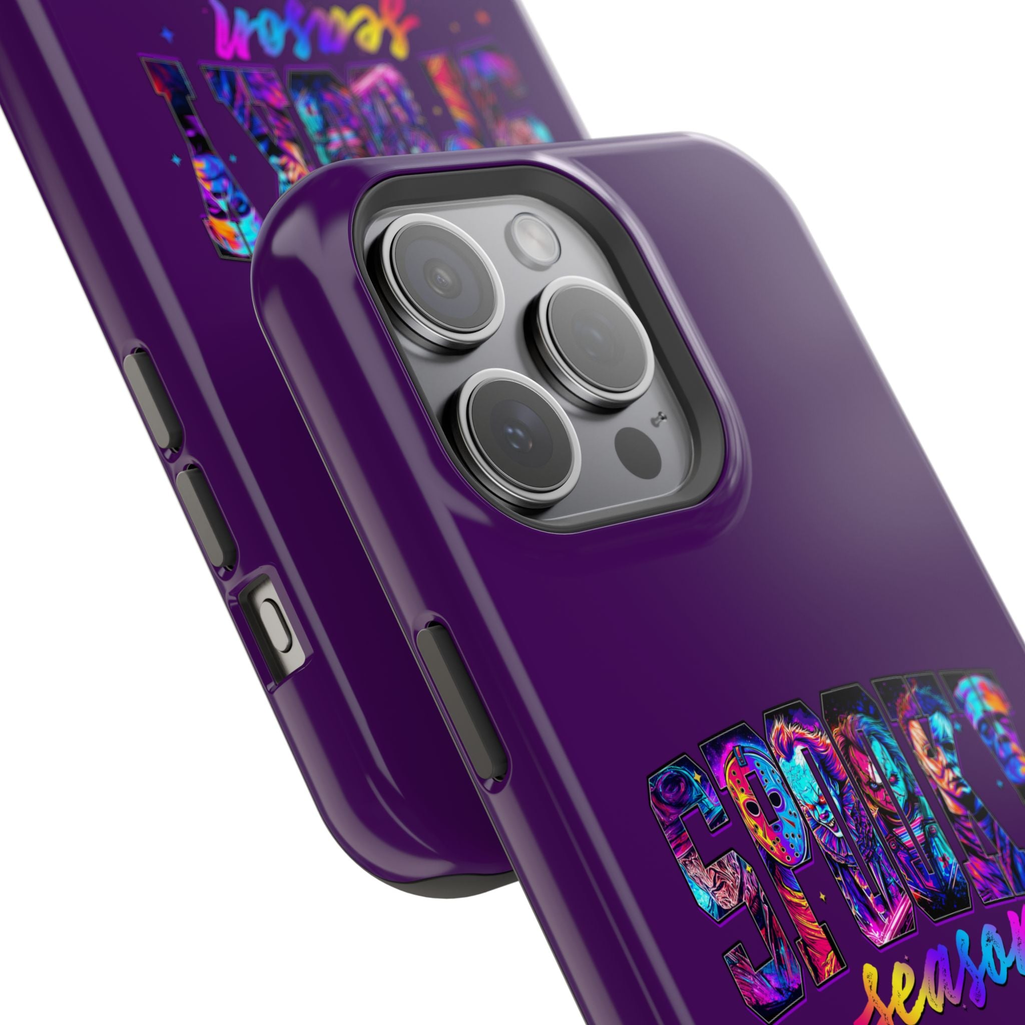 Magnetic Impact-Resistant Cases