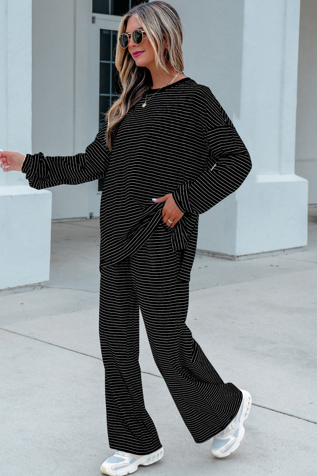 The Cozy & Unbothered Lounge Set