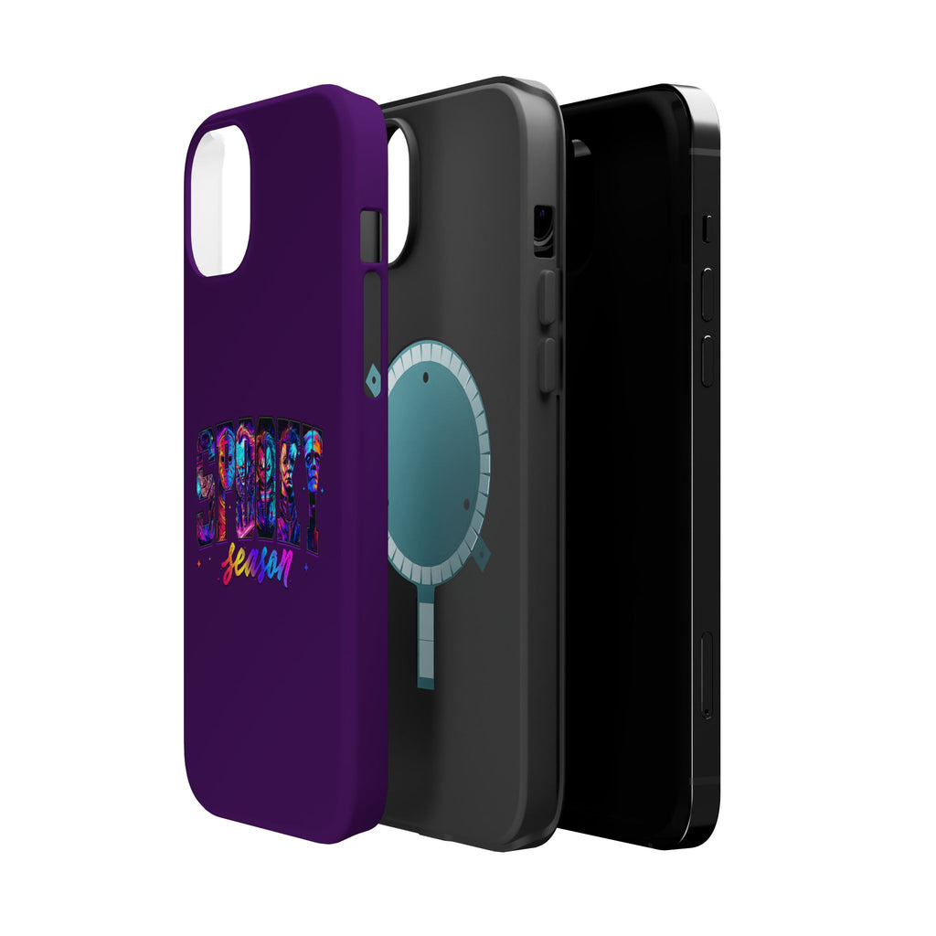 Magnetic Impact-Resistant Cases