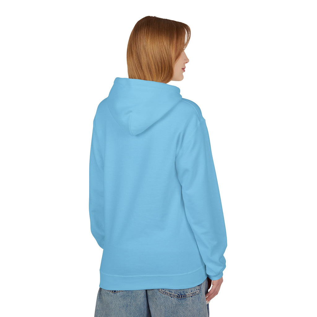 Spooky Ghost Halloween Hoodie — "Spooky" Graphic Pullover