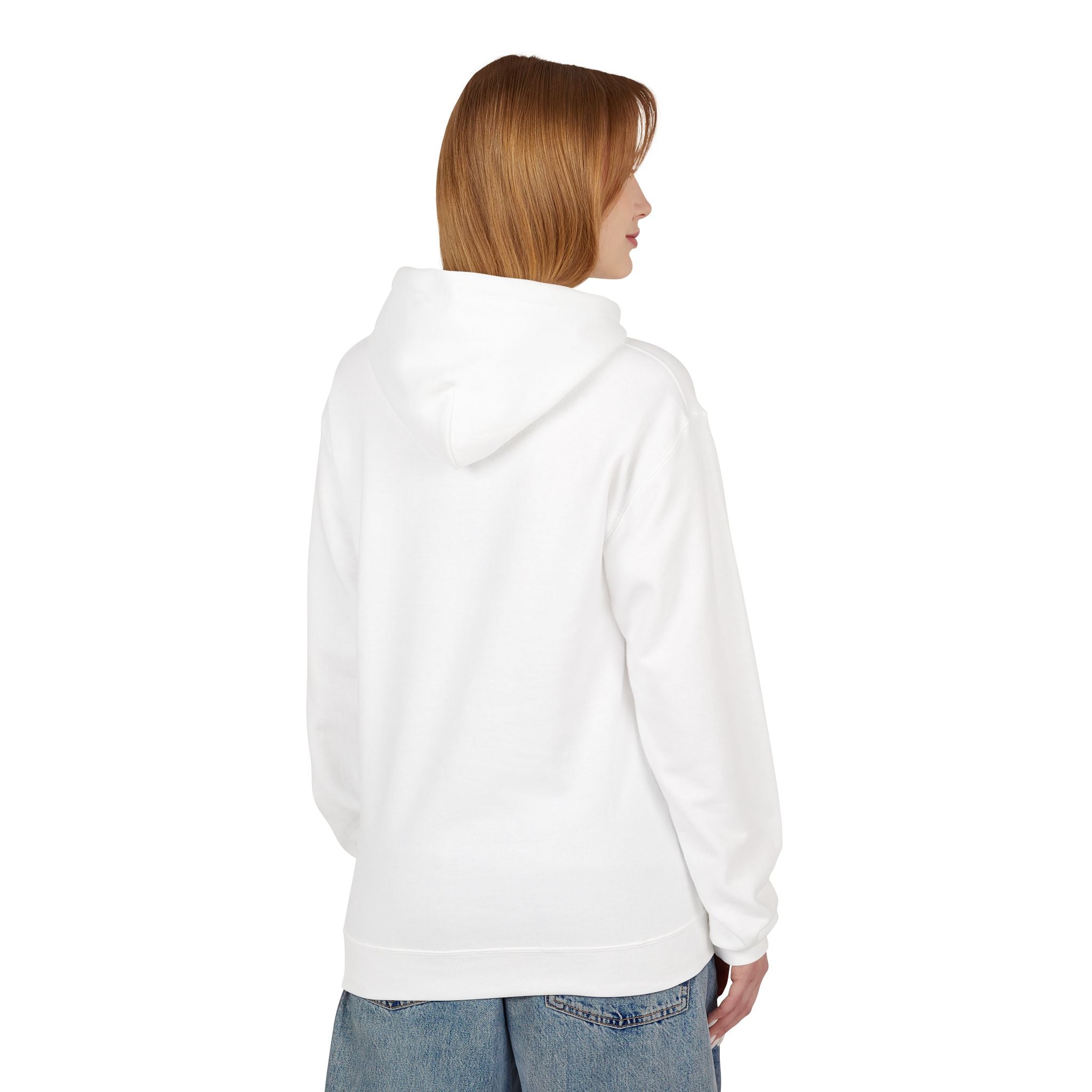 Spooky Ghost Halloween Hoodie — "Spooky" Graphic Pullover