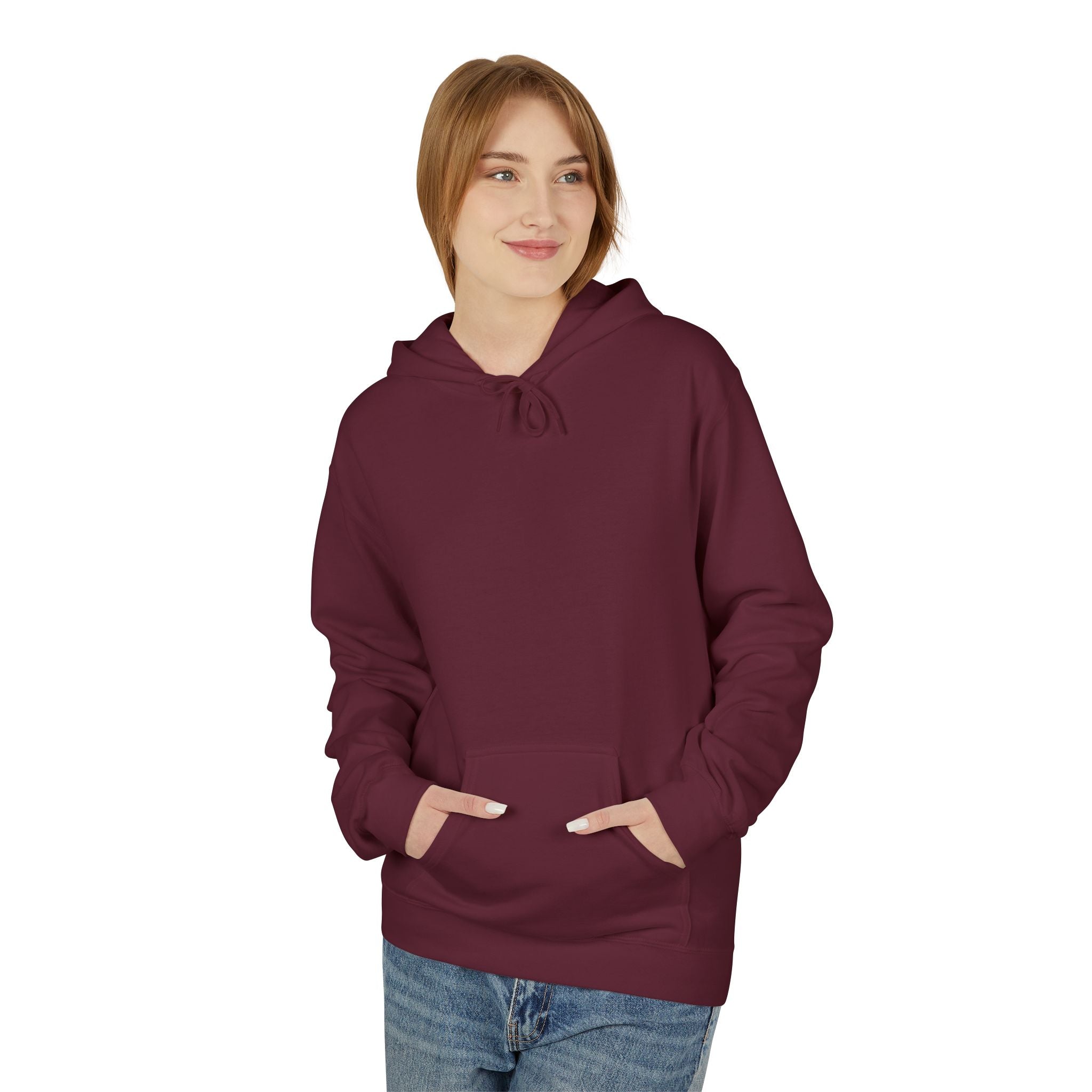 Spooky Season Hoodie — Halloween Jack-o'-Lantern Pumpkin Sweatshirt