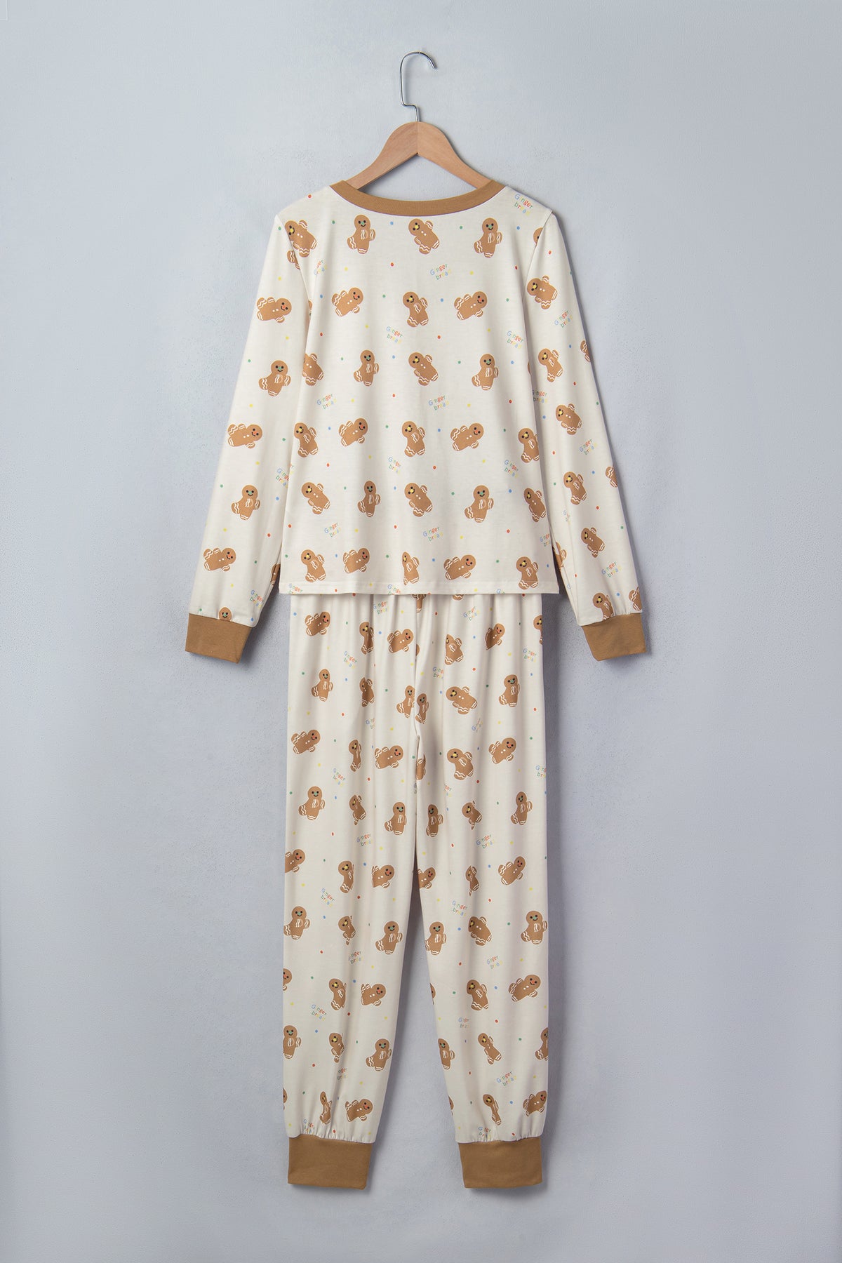 Gingerbread Kisses Lounge Set