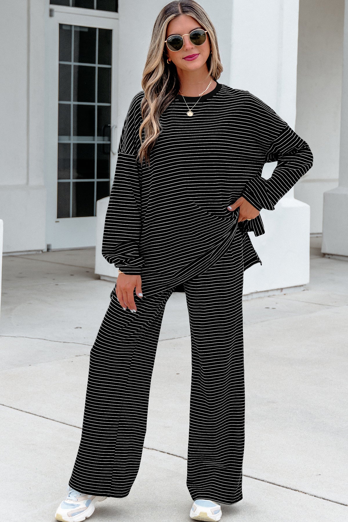 The Cozy & Unbothered Lounge Set
