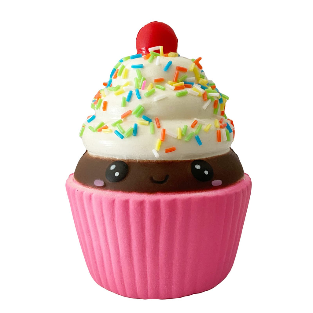 Ice Cream Cake Cup Squishies Toy for Kids Birthday GiftCute Stress Relief Simulation Lovely Squishys Squishi Squeeze Toys