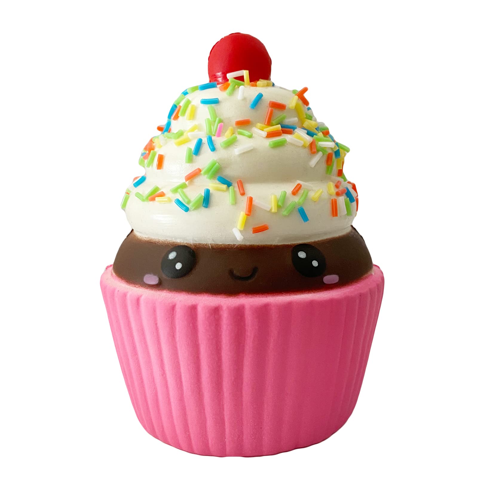 Ice Cream Cake Cup Squishies Toy for Kids Birthday GiftCute Stress Relief Simulation Lovely Squishys Squishi Squeeze Toys
